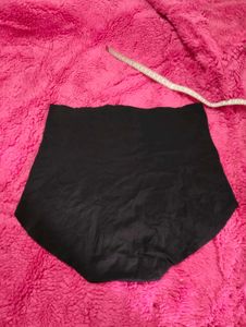 Comfortable High-Waisted Shapewear Briefs