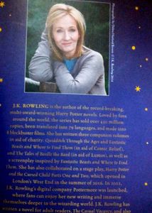 Harry Potter and the Philosopher's Stone