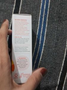 Plum Calendula Vitamin C Serum