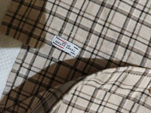 Tommy Hilfiger Men's Plaid Shirt