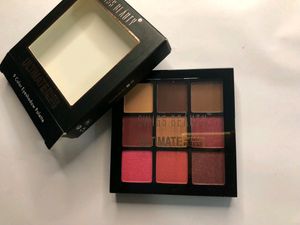 SWISS BEAUTY EYE SHADOW PALLET