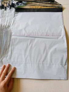 15+2+20 Big Shipping Bags And Notes