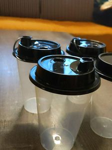 Parcel Glass For Juice
