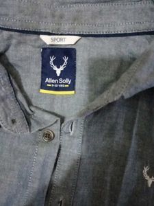 Allen Solly Sport Shirt