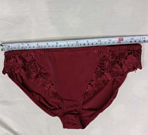 Lace🥰 Trim Briefs