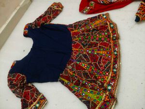 Designer Lehenga Choli Set