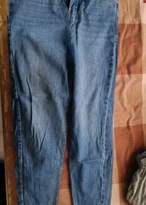 blue jeans