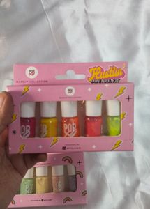 Combo Nail Paint &amp; Remover
