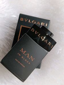 Bvlgari Man in Black Eau de Parfum ♥️💕
