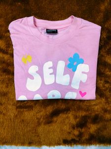 BONKERS Pink T-Shirt
