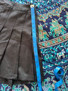 Black Miniskirt