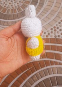 Miffy Crocheted