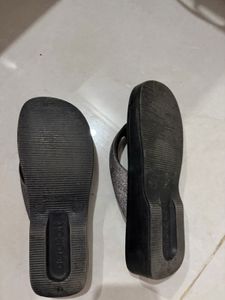 Sparkly Flip Flops