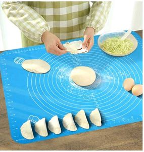 Baking Mat with Measurements