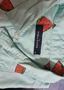 Short Sleeves Men's Shirts