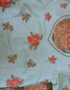 Beautiful Embroidered Lehenga Skirt