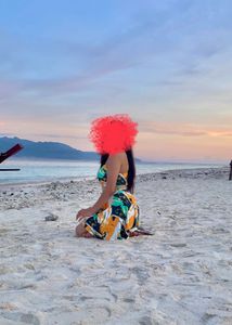 Wonder lust Set For Vacation