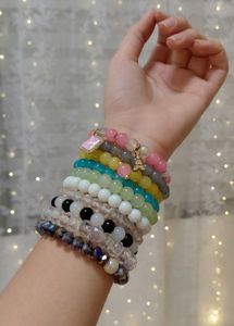 beaded bracelets