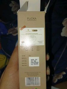 FLiCKA Professional Silk Touch Moisturizer Primer