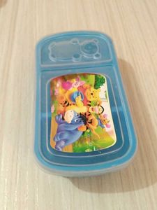 ⛱️Cute Cartoon Lunch Boxes - Set of 5