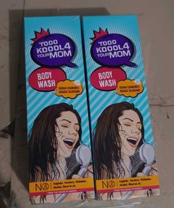 Kool4 Your Mom Personal Care Set