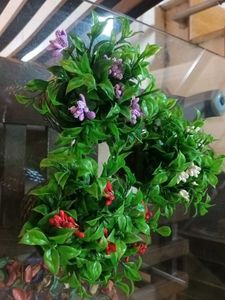 Artificial Plant Decor