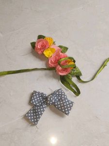 Assorted Hairbands with Bow &amp; Flowers
