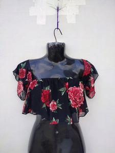 Rue Collection Floral Top