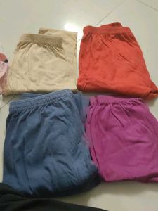 Bundle of 4 Women's Leggings