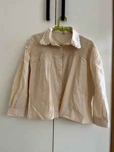 corean oversized western top🥰💎
