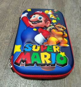 7D Super Mario Big Pencil Pouch