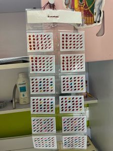 Assorted Bindi Collection (12 packet)