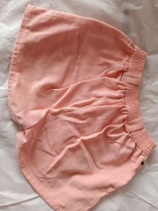 Pink Shorts