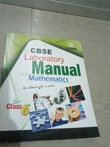 3  CBSE book Class 6