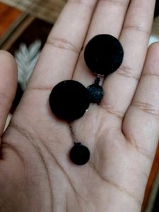 Trendy Korean Style Sui Dhaga Earring