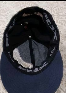 Fox Racing Plaid Cap.