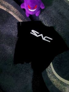 SAC Black T-Shirt