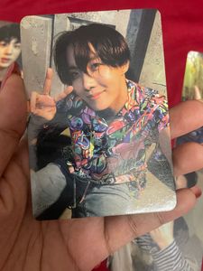 BTS Photocards - Full Set