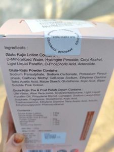 Niconi Tan Vanish Skin Polish