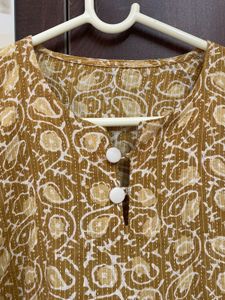 Floral Breezy Kurta And Dress