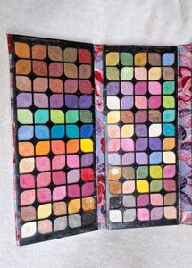 Colorful Eyeshadow Palette