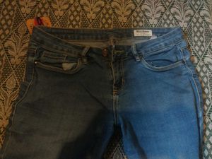 unisex jeans pant