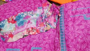 cotton suit