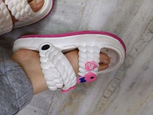 Adorable Bunny Sandals for Girls