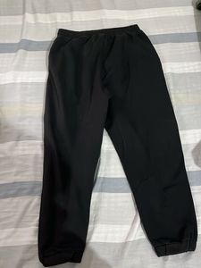 Black Joggers