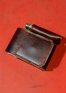 Pure Leather Case
