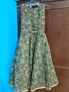 A Beautiful Gown