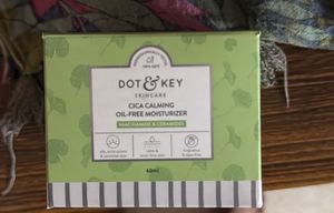 DOT & KEY CICA Calming Moisturizer