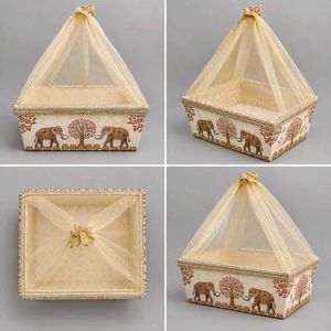 Decorative Gift Basket