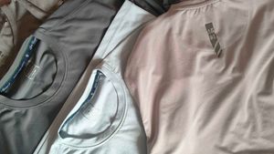 dry-fit t shirts anti-bacterial